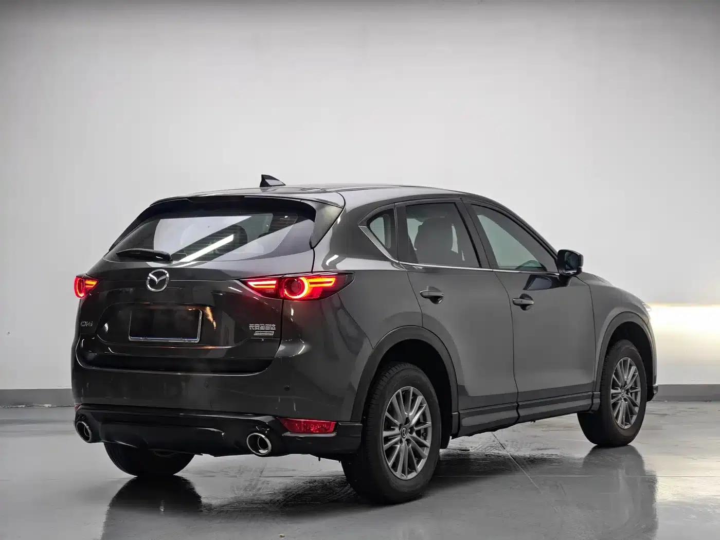 Mazda CX-5 2021 2.0L Automatic 2WD Smart Edition — миниатюра 6