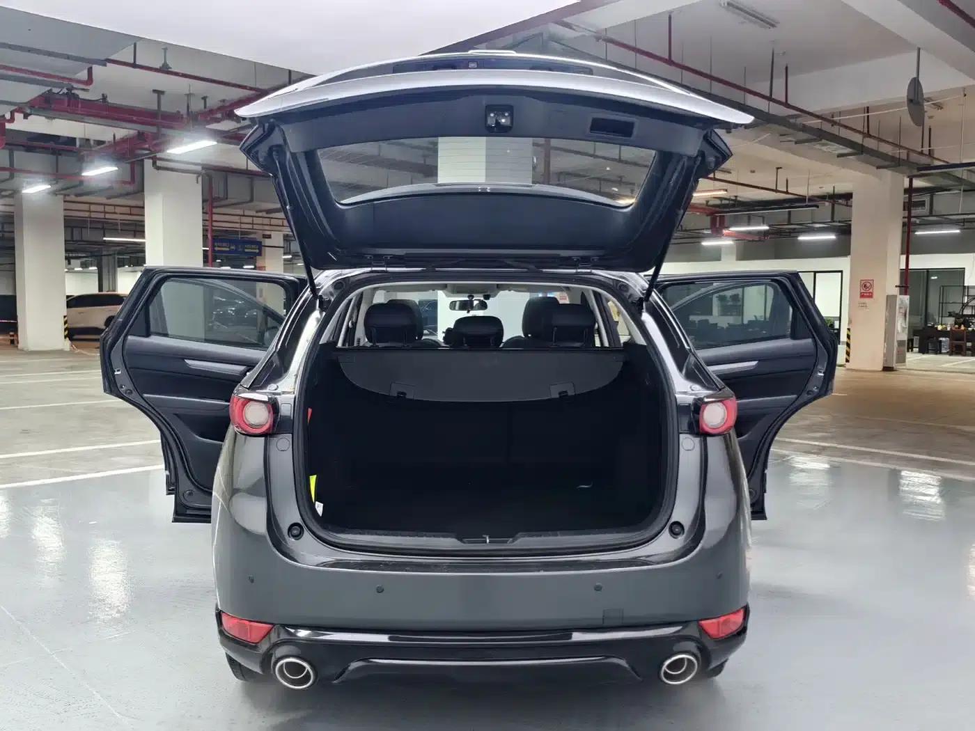 Mazda CX-5 2021 2.0L Automatic 2WD Smart Edition — миниатюра 7