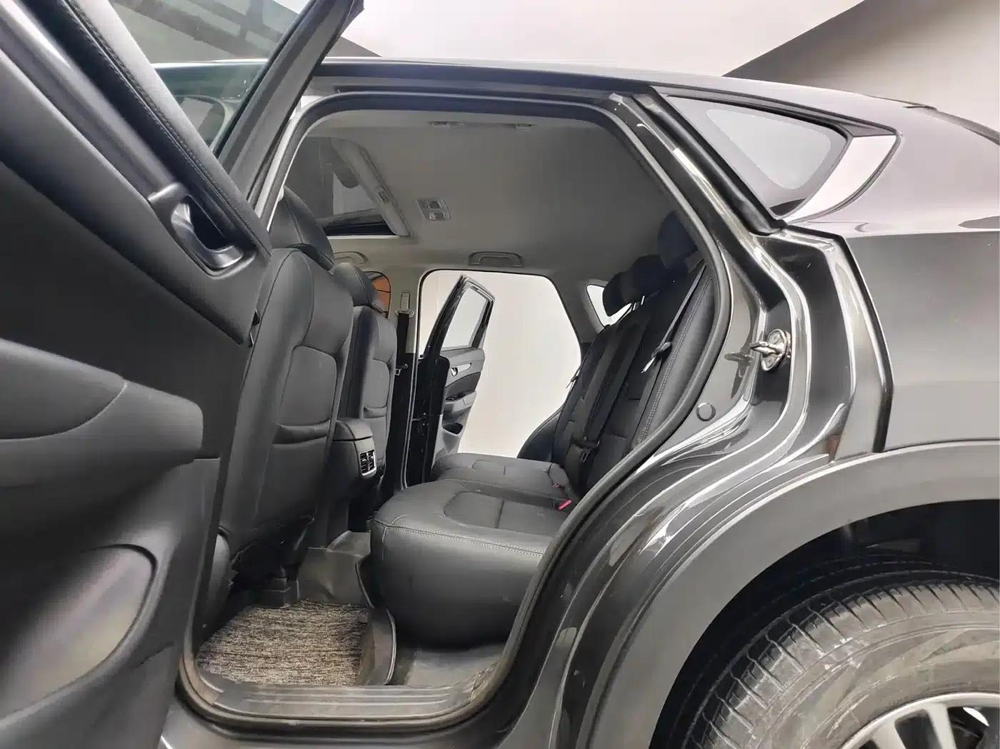 Mazda CX-5 2021 2.0L Automatic 2WD Smart Edition — миниатюра 9