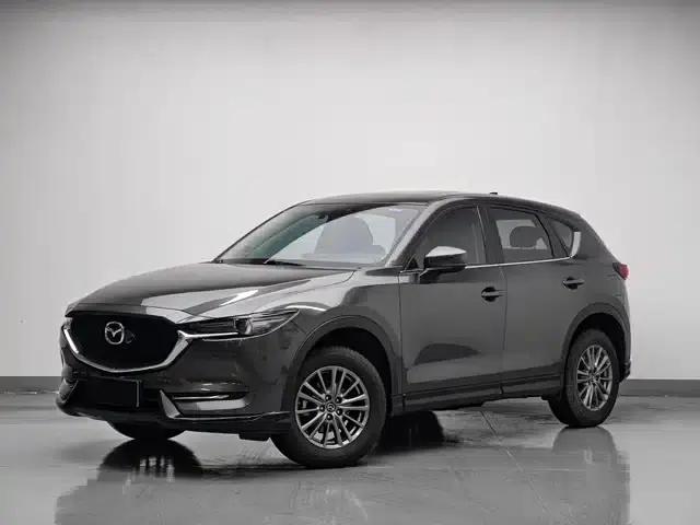 Mazda CX-5 2021 2.0L Automatic 2WD Smart Edition