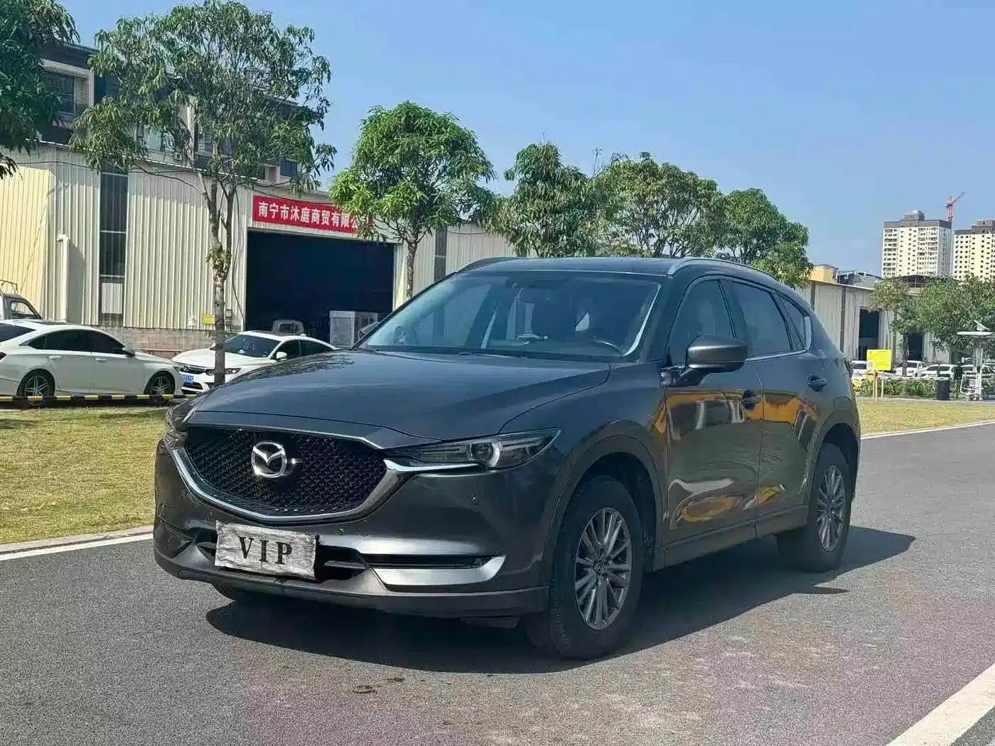 Mazda CX-5 2017 2.0L Automatic 2WD Smart Edition (National V Emission Standard) — миниатюра 1