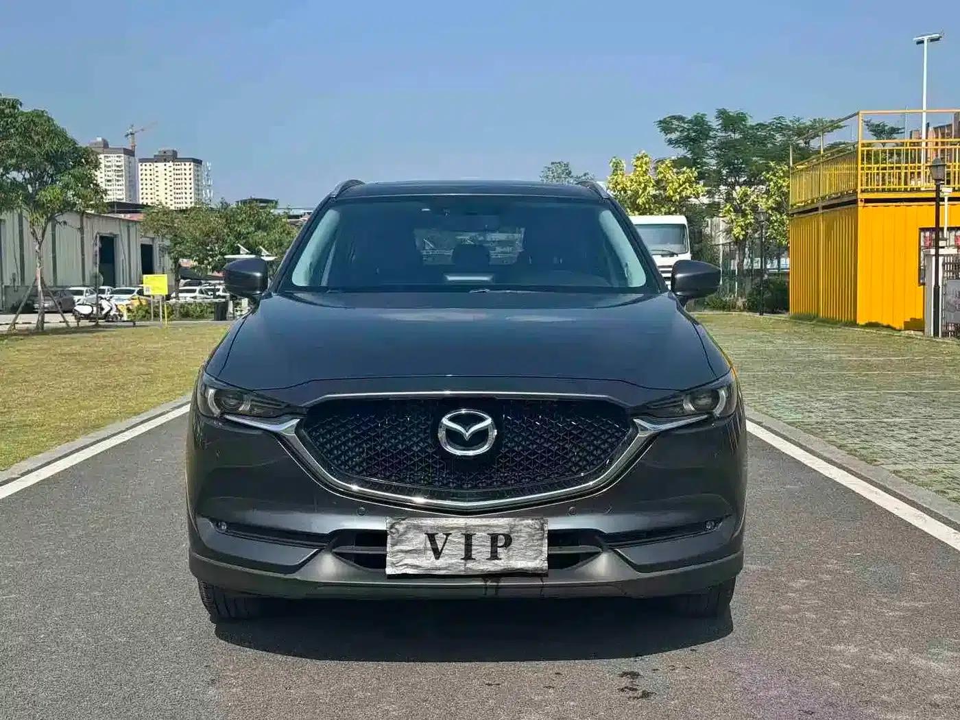 Mazda CX-5 2017 2.0L Automatic 2WD Smart Edition (National V Emission Standard) — миниатюра 2