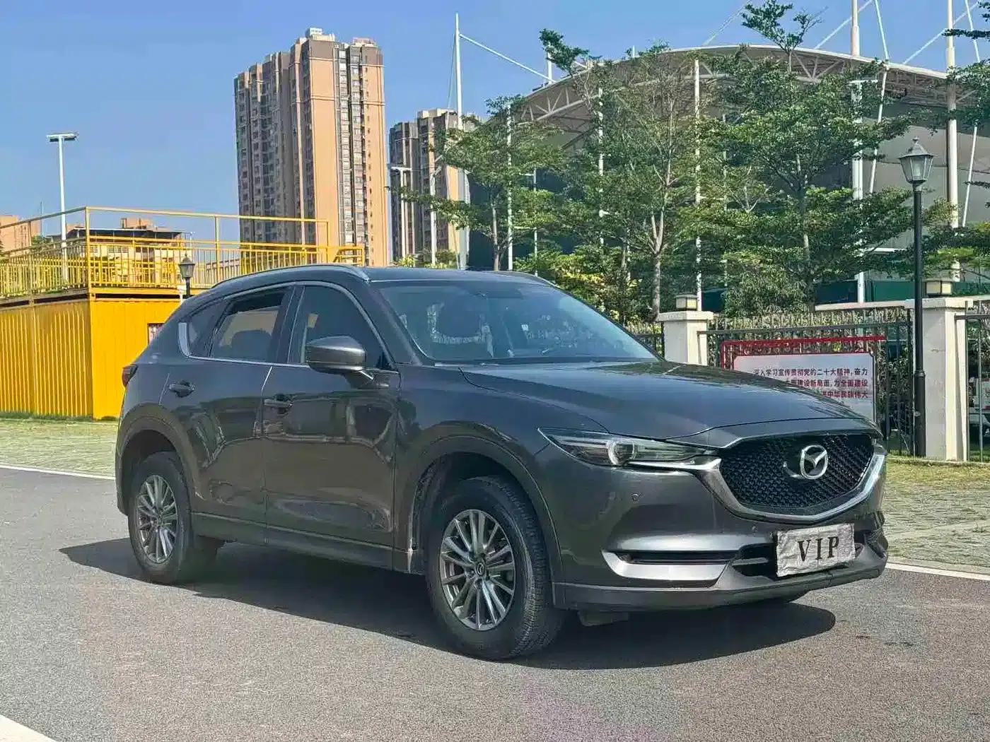 Mazda CX-5 2017 2.0L Automatic 2WD Smart Edition (National V Emission Standard) — миниатюра 3