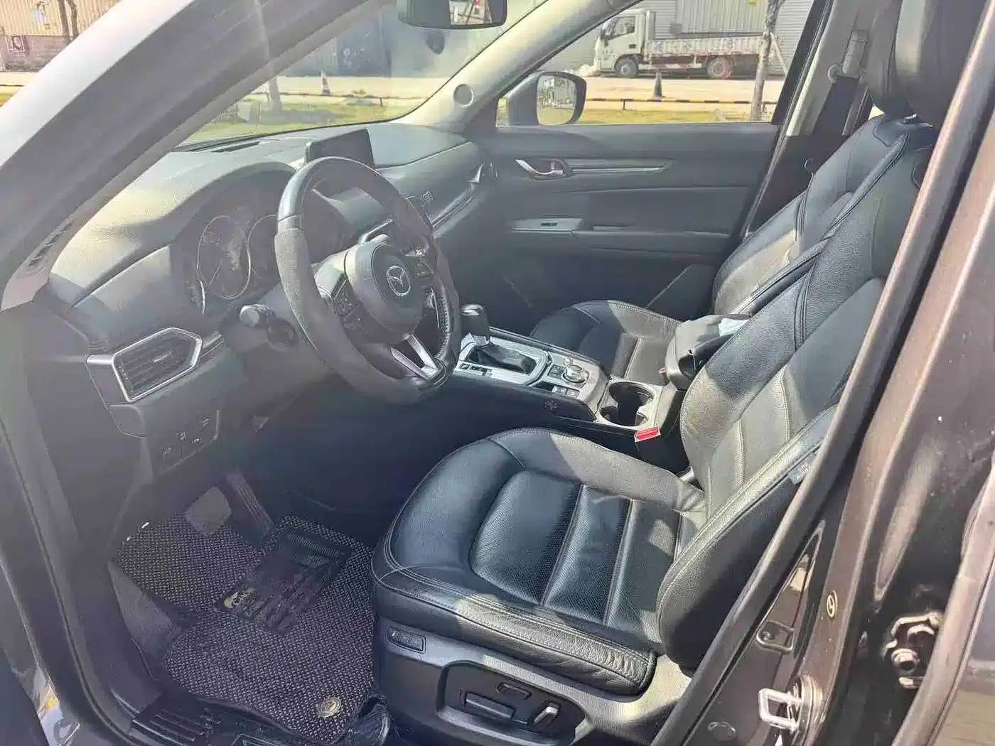 Mazda CX-5 2017 2.0L Automatic 2WD Smart Edition (National V Emission Standard) — миниатюра 4