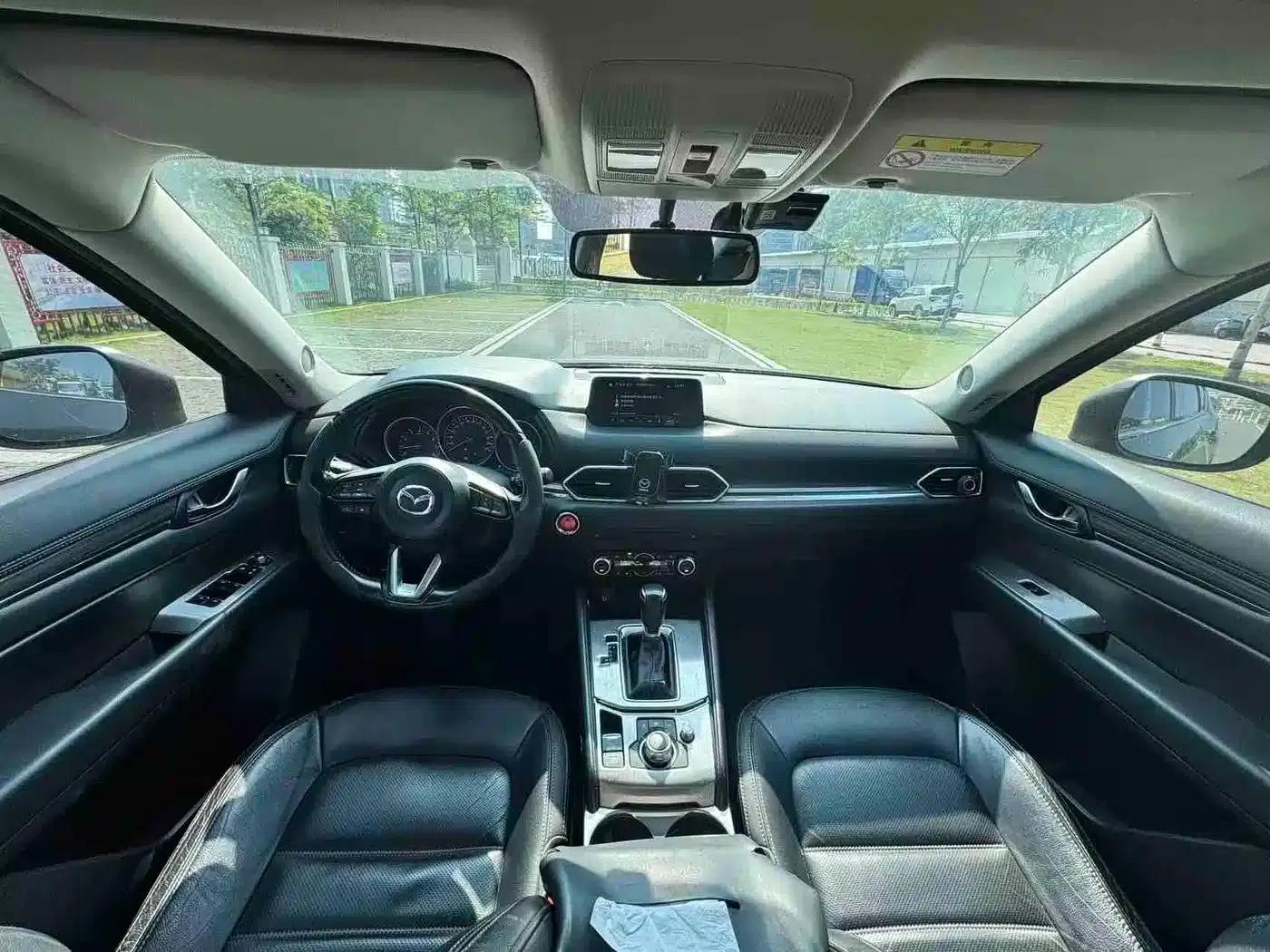 Mazda CX-5 2017 2.0L Automatic 2WD Smart Edition (National V Emission Standard) — миниатюра 6