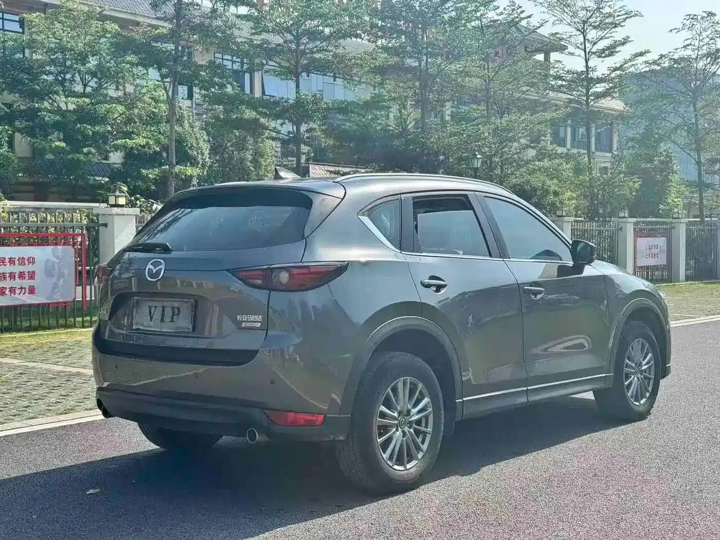 Mazda CX-5 2017 2.0L Automatic 2WD Smart Edition (National V Emission Standard) — миниатюра 7