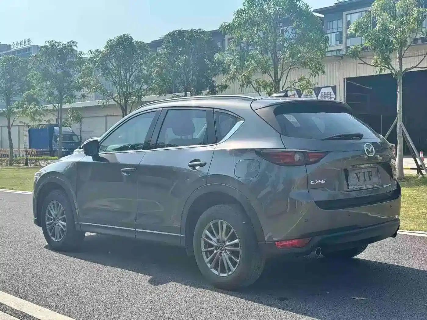 Mazda CX-5 2017 2.0L Automatic 2WD Smart Edition (National V Emission Standard) — миниатюра 9