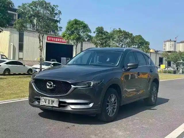 Mazda CX-5 2017 2.0L Automatic 2WD Smart Edition (National V Emission Standard)