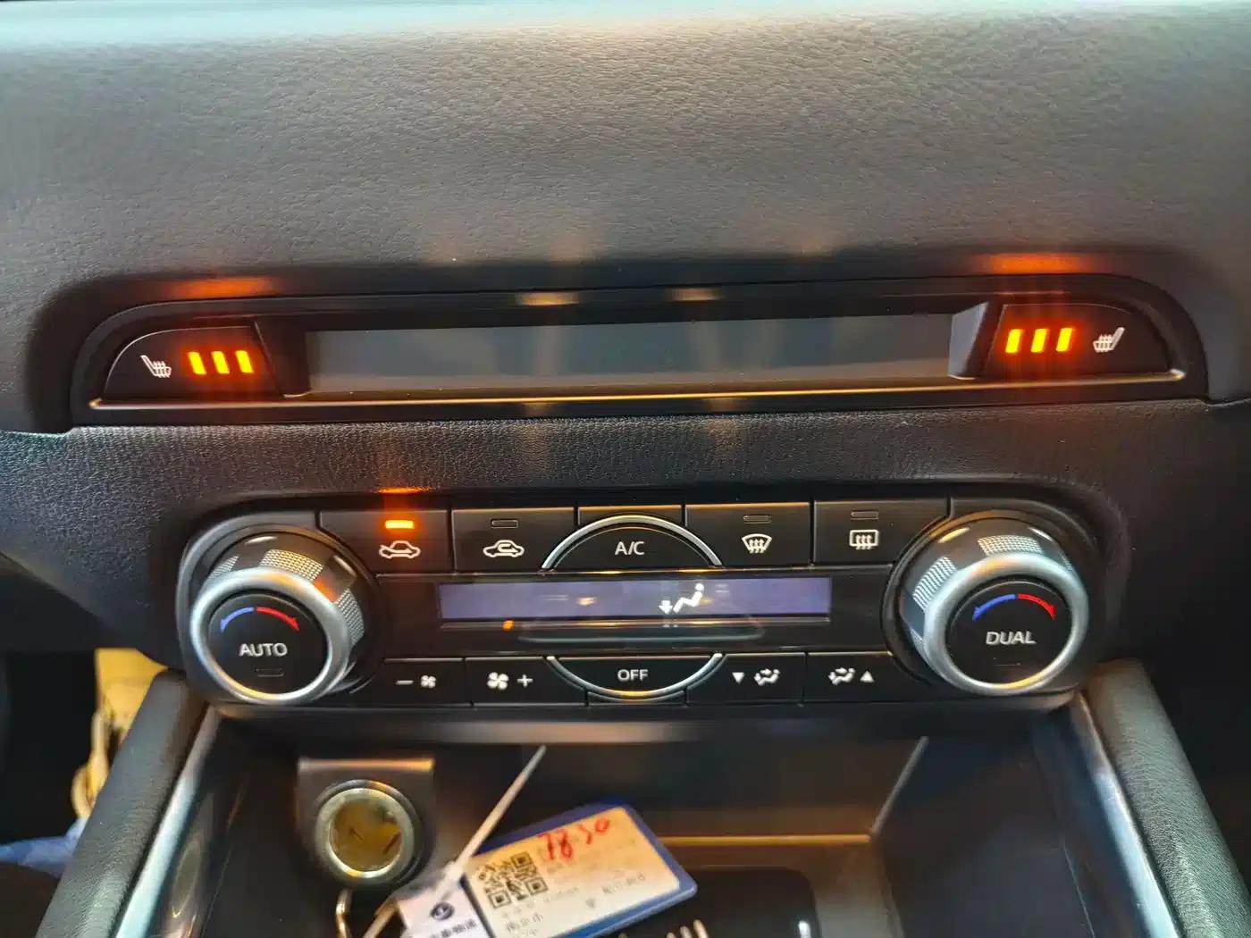 Mazda CX-5 2021 2.5L Automatic AWD Black Knight — миниатюра 14