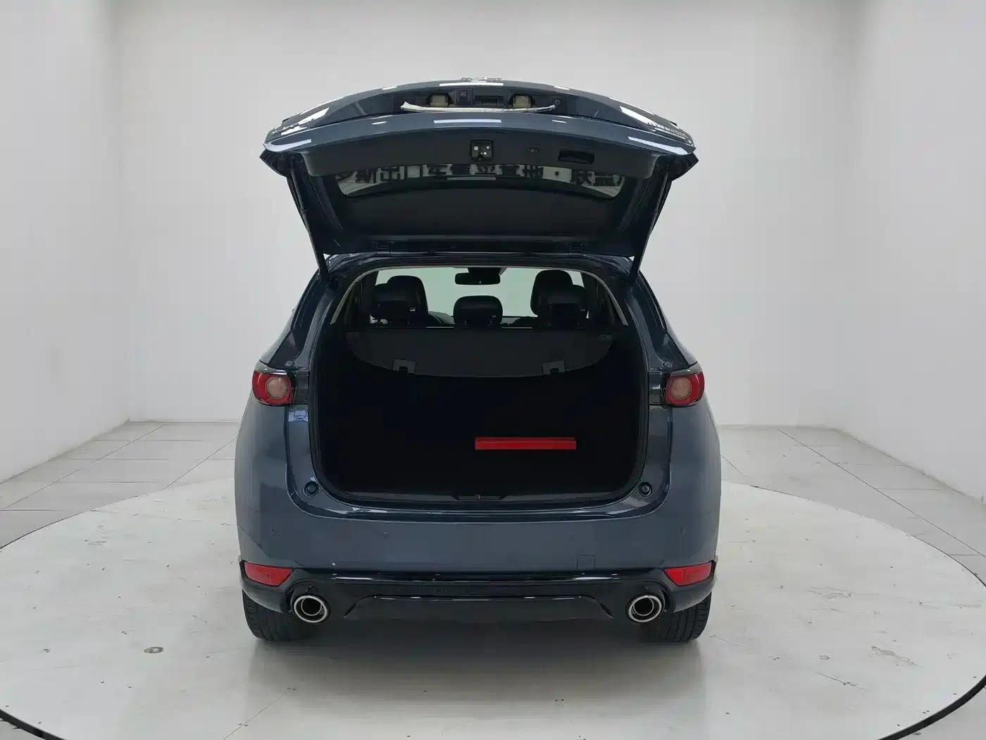 Mazda CX-5 2021 2.5L Automatic AWD Black Knight — миниатюра 15