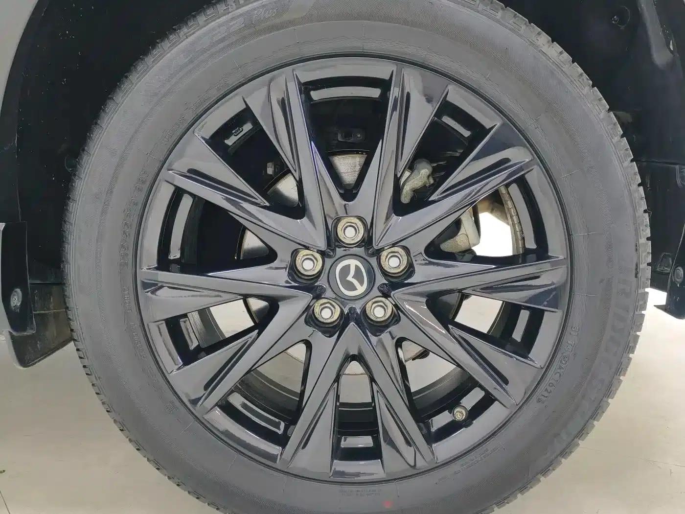 Mazda CX-5 2021 2.5L Automatic AWD Black Knight — миниатюра 16