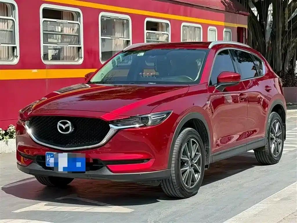 Mazda CX-5 2019 Cloud Control Edition 2.5L Automatic 2WD Smart Supreme Model (National V Emission Standard) — миниатюра 1