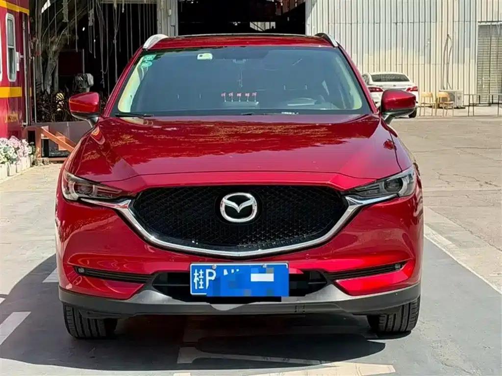 Mazda CX-5 2019 Cloud Control Edition 2.5L Automatic 2WD Smart Supreme Model (National V Emission Standard) — миниатюра 2