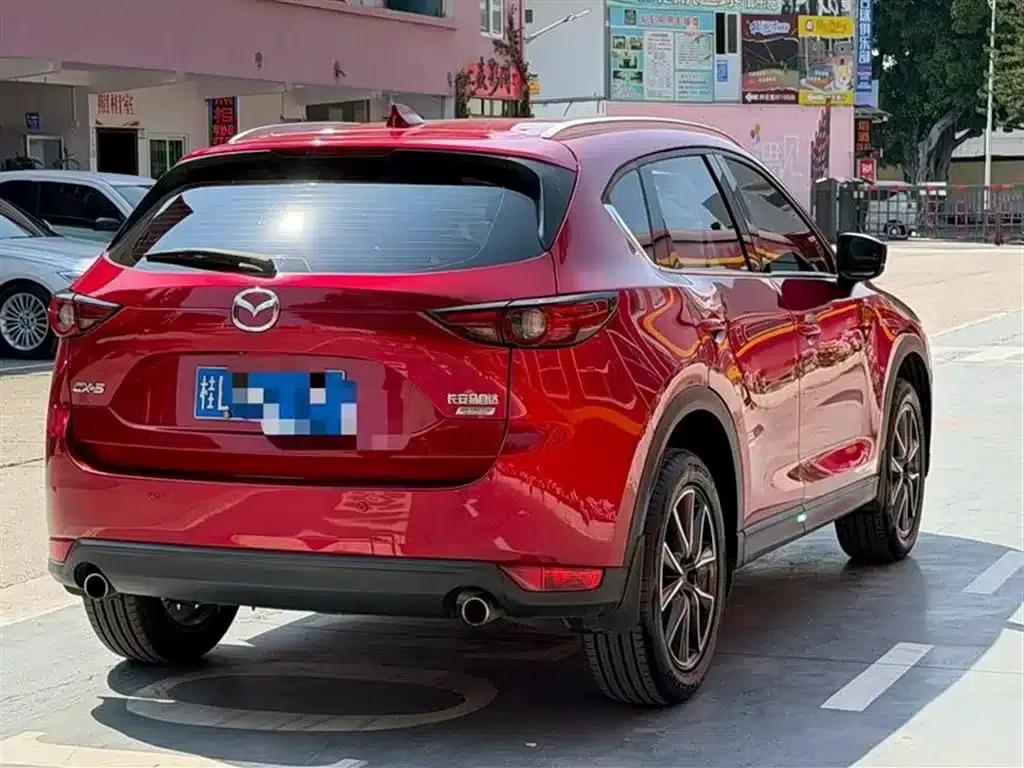 Mazda CX-5 2019 Cloud Control Edition 2.5L Automatic 2WD Smart Supreme Model (National V Emission Standard) — миниатюра 3