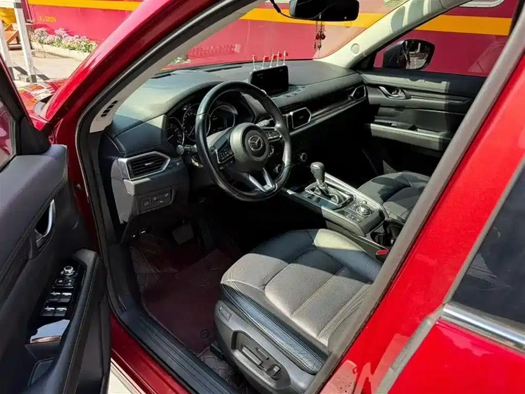 Mazda CX-5 2019 Cloud Control Edition 2.5L Automatic 2WD Smart Supreme Model (National V Emission Standard) — миниатюра 4