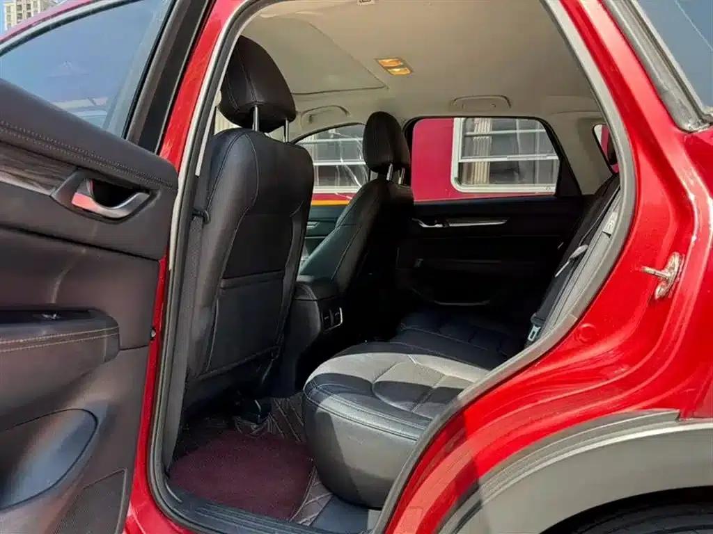 Mazda CX-5 2019 Cloud Control Edition 2.5L Automatic 2WD Smart Supreme Model (National V Emission Standard) — миниатюра 5