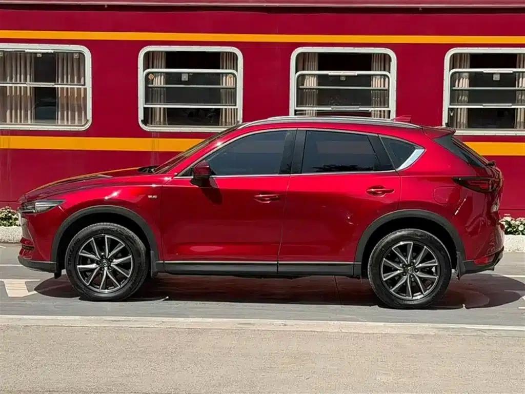 Mazda CX-5 2019 Cloud Control Edition 2.5L Automatic 2WD Smart Supreme Model (National V Emission Standard) — миниатюра 6