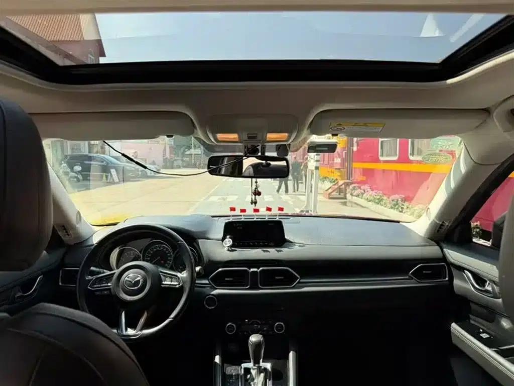 Mazda CX-5 2019 Cloud Control Edition 2.5L Automatic 2WD Smart Supreme Model (National V Emission Standard) — миниатюра 7