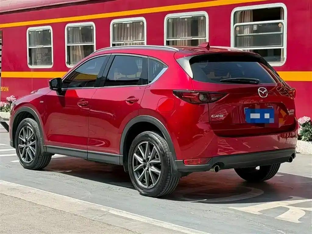 Mazda CX-5 2019 Cloud Control Edition 2.5L Automatic 2WD Smart Supreme Model (National V Emission Standard) — миниатюра 8