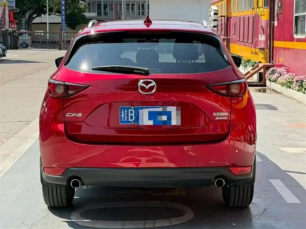 Mazda CX-5 2019 Cloud Control Edition 2.5L Automatic 2WD Smart Supreme Model (National V Emission Standard) — миниатюра 9