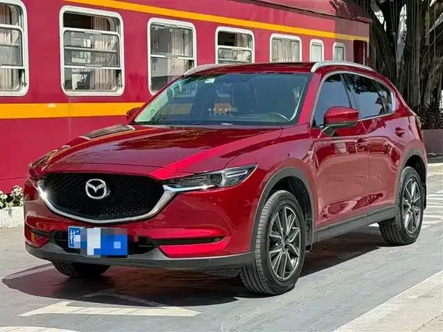 Mazda CX-5 2019 Cloud Control Edition 2.5L Automatic 2WD Smart Supreme Model (National V Emission Standard)