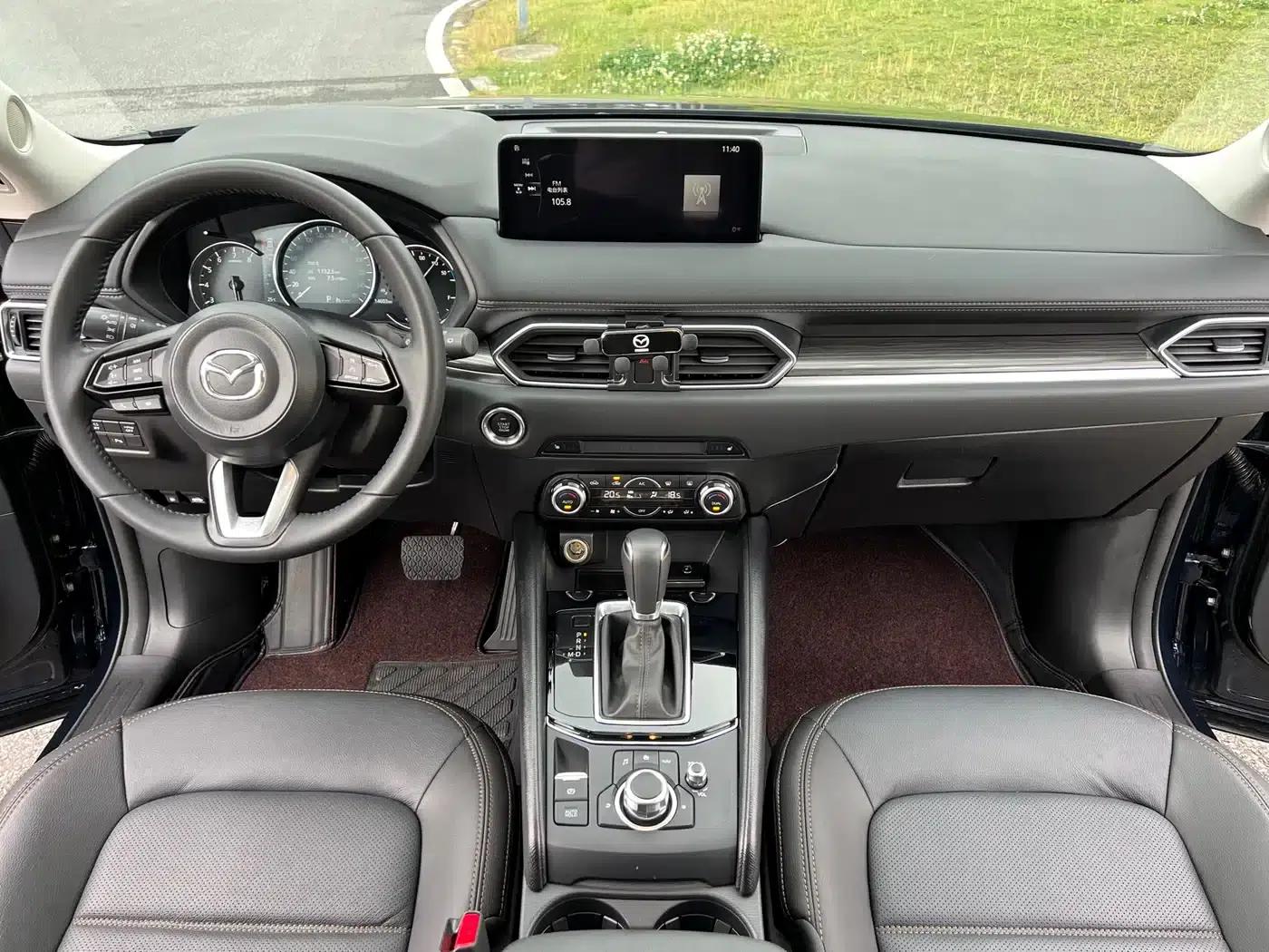 Mazda CX-5 2025 2.0L Automatic 2WD Smart Edition — миниатюра 12