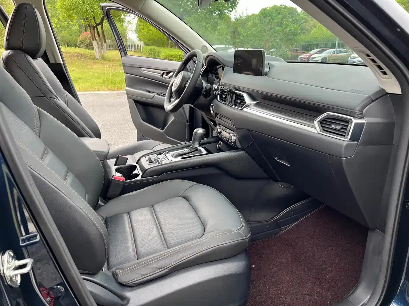 Mazda CX-5 2025 2.0L Automatic 2WD Smart Edition — миниатюра 13