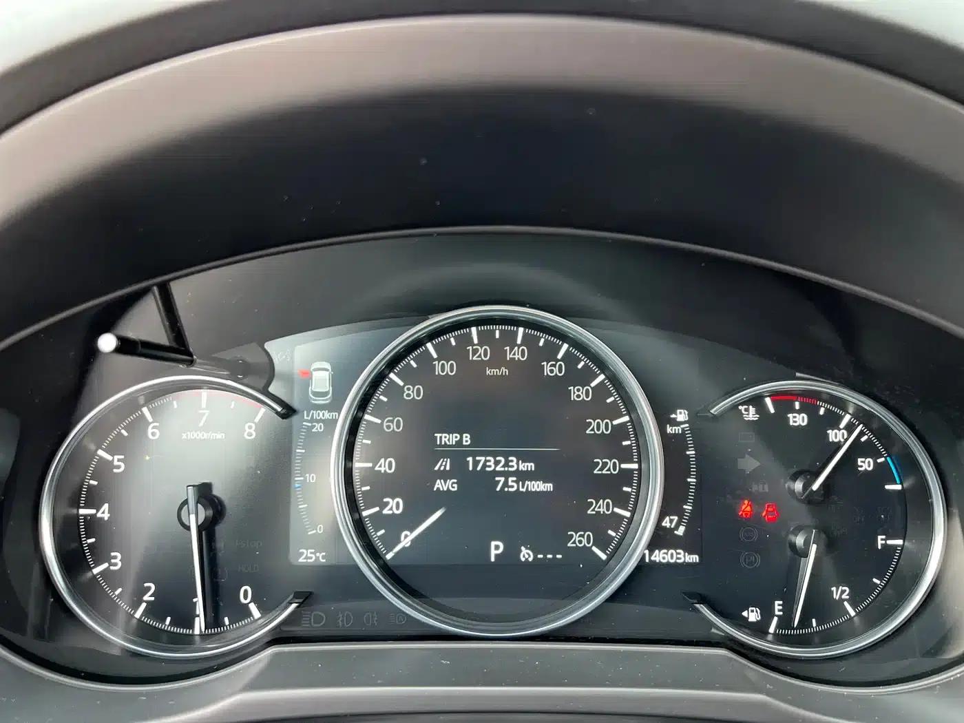 Mazda CX-5 2025 2.0L Automatic 2WD Smart Edition — миниатюра 15