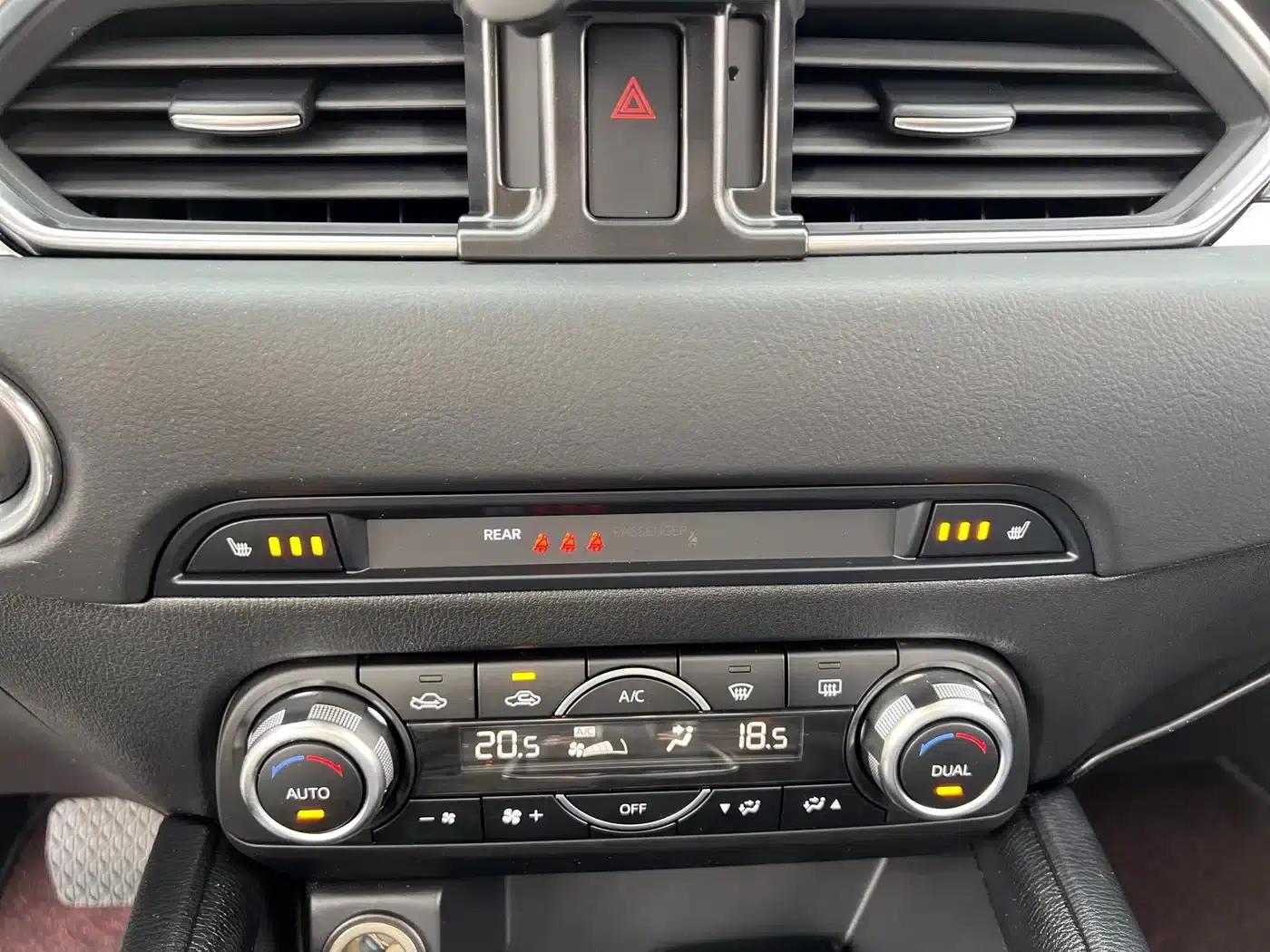 Mazda CX-5 2025 2.0L Automatic 2WD Smart Edition — миниатюра 17