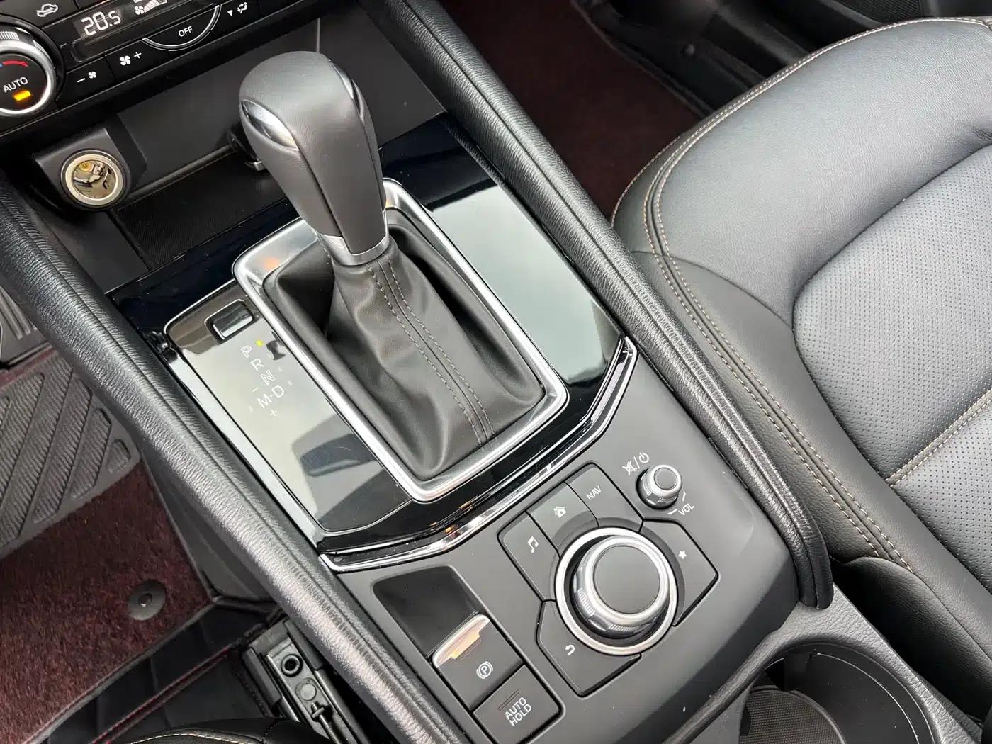 Mazda CX-5 2025 2.0L Automatic 2WD Smart Edition — миниатюра 18