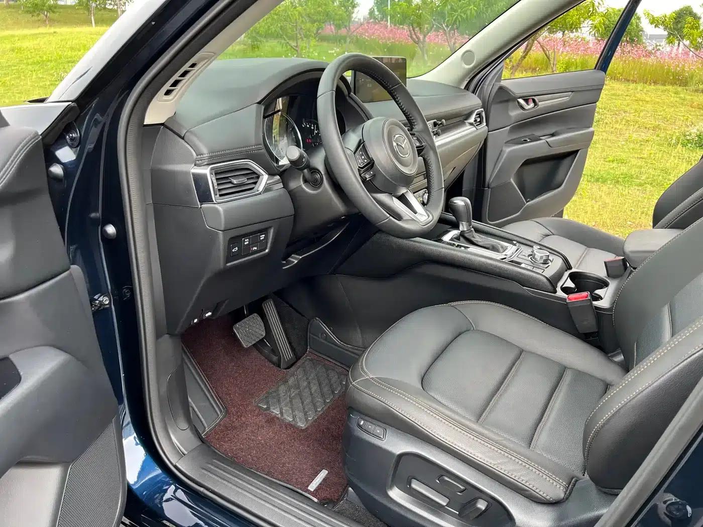 Mazda CX-5 2025 2.0L Automatic 2WD Smart Edition — миниатюра 10
