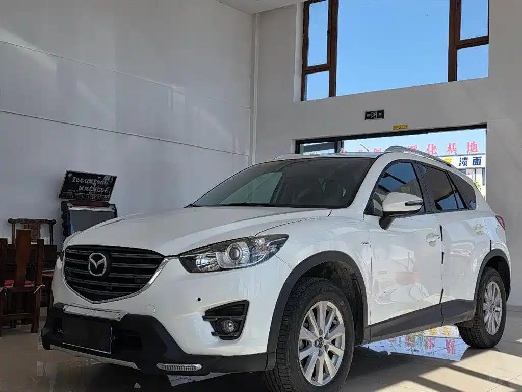 Mazda CX-5 2015 2.0L Automatic AWD Luxury — миниатюра 1