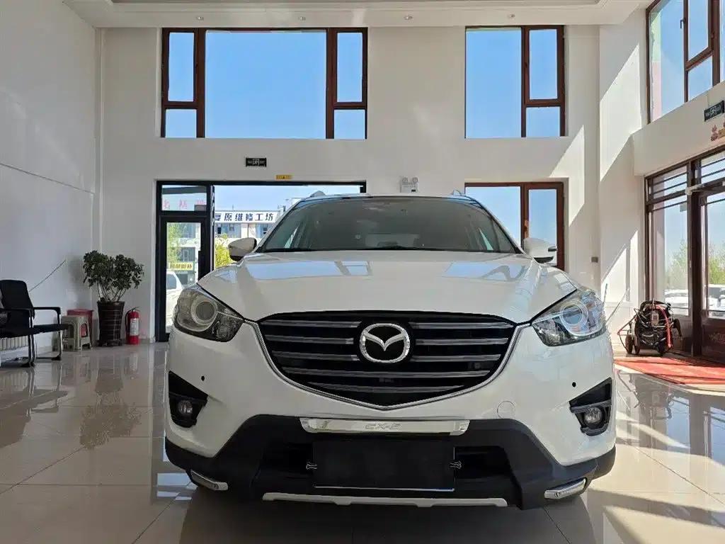 Mazda CX-5 2015 2.0L Automatic AWD Luxury — миниатюра 2