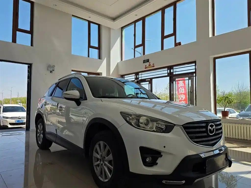 Mazda CX-5 2015 2.0L Automatic AWD Luxury — миниатюра 3