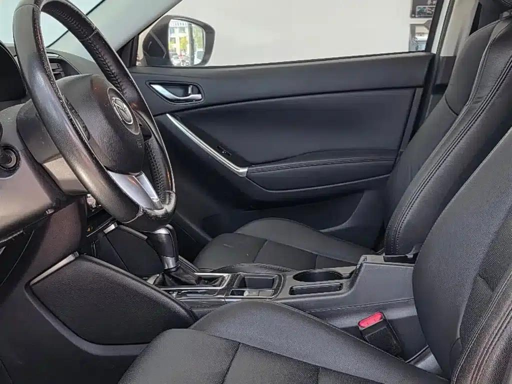 Mazda CX-5 2015 2.0L Automatic AWD Luxury — миниатюра 4