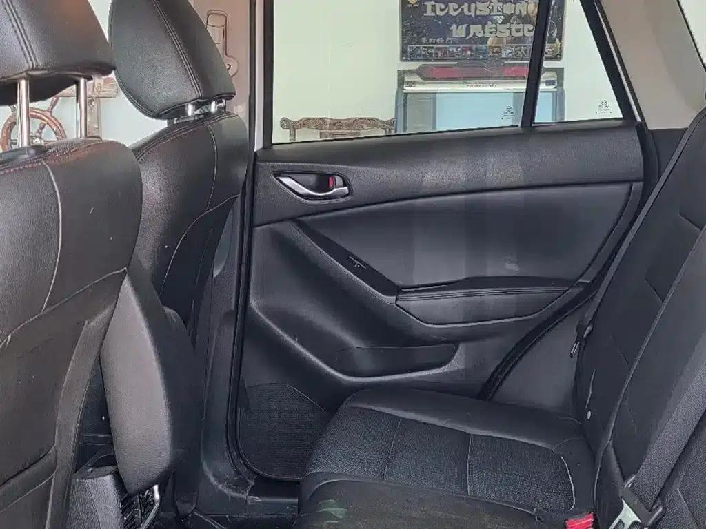 Mazda CX-5 2015 2.0L Automatic AWD Luxury — миниатюра 5