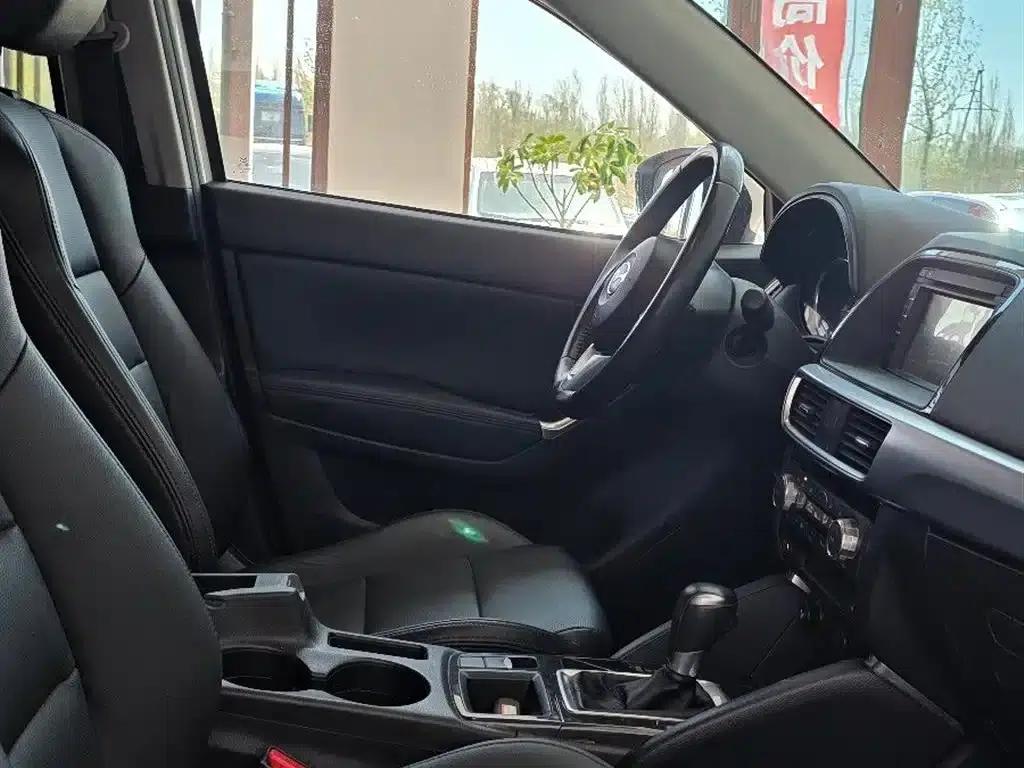 Mazda CX-5 2015 2.0L Automatic AWD Luxury — миниатюра 6