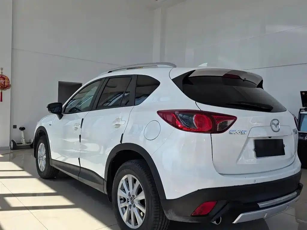 Mazda CX-5 2015 2.0L Automatic AWD Luxury — миниатюра 7
