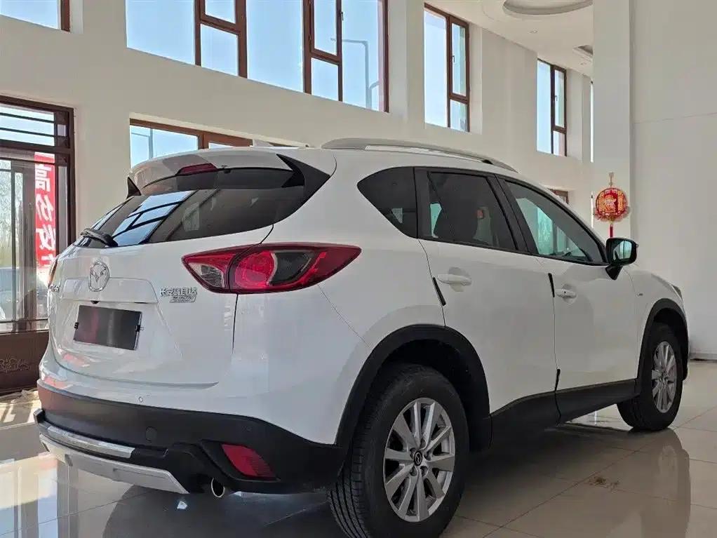Mazda CX-5 2015 2.0L Automatic AWD Luxury — миниатюра 8