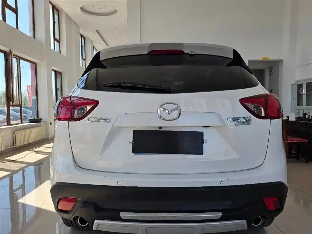 Mazda CX-5 2015 2.0L Automatic AWD Luxury — миниатюра 9