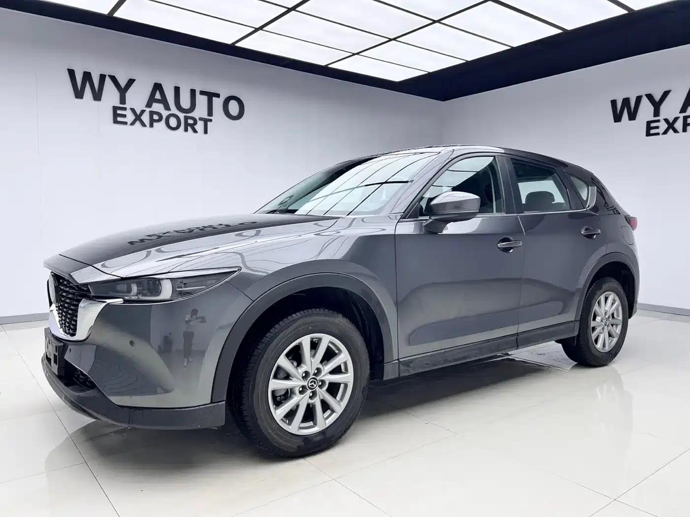 Mazda CX-5 2024 2.0L Automatic 2WD Smart Pro — миниатюра 1