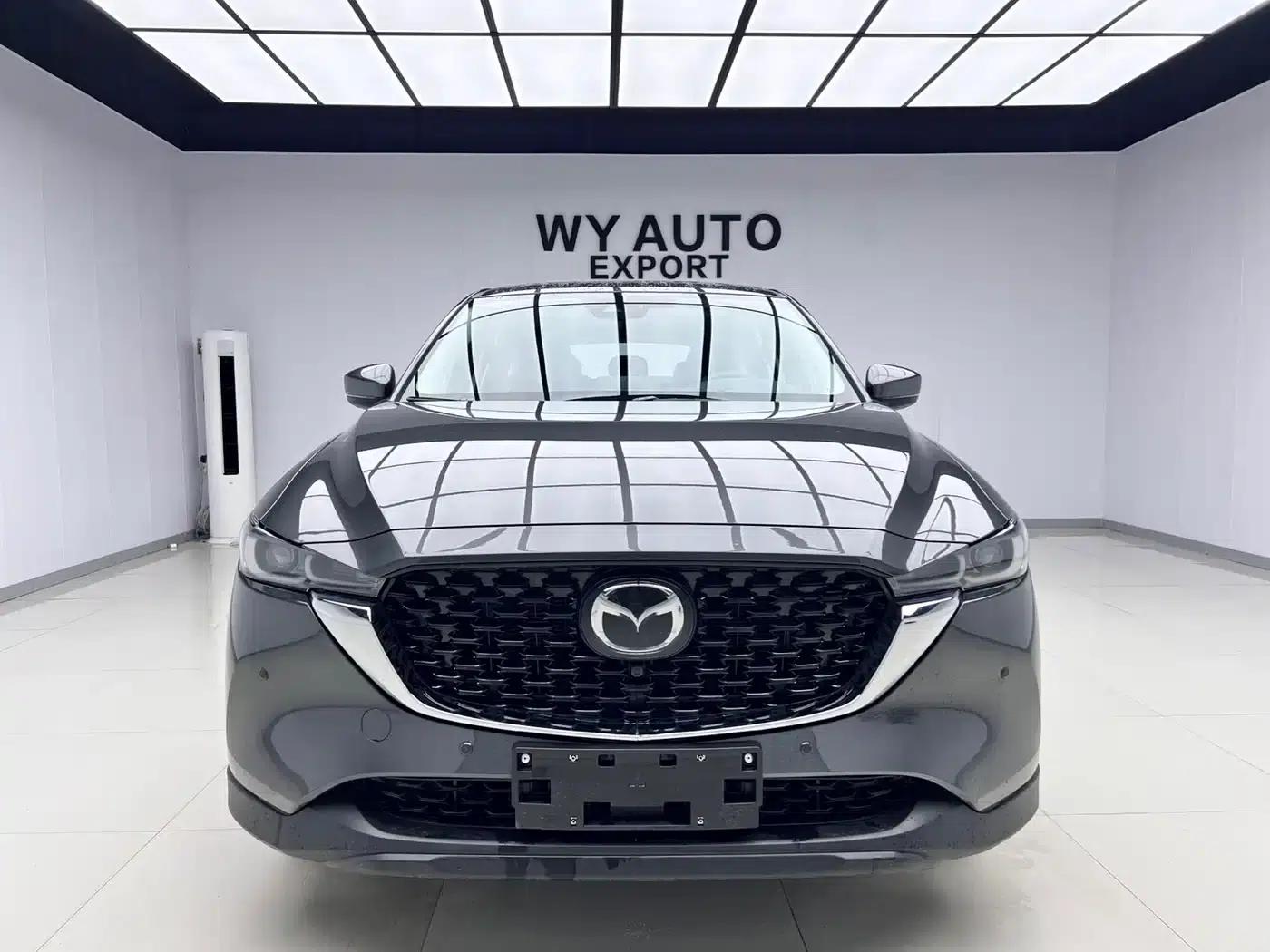 Mazda CX-5 2024 2.0L Automatic 2WD Smart Pro — миниатюра 2