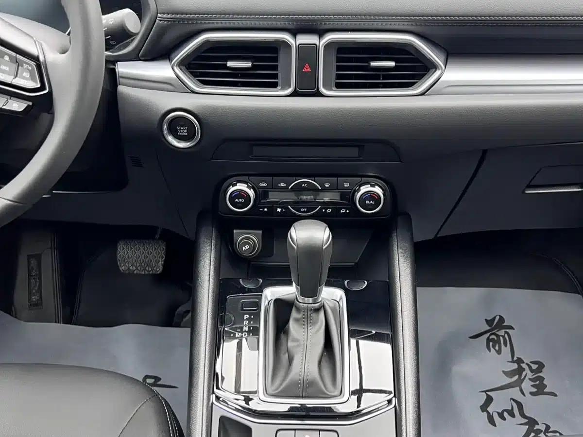 Mazda CX-5 2024 2.0L Automatic 2WD Smart Pro — миниатюра 11
