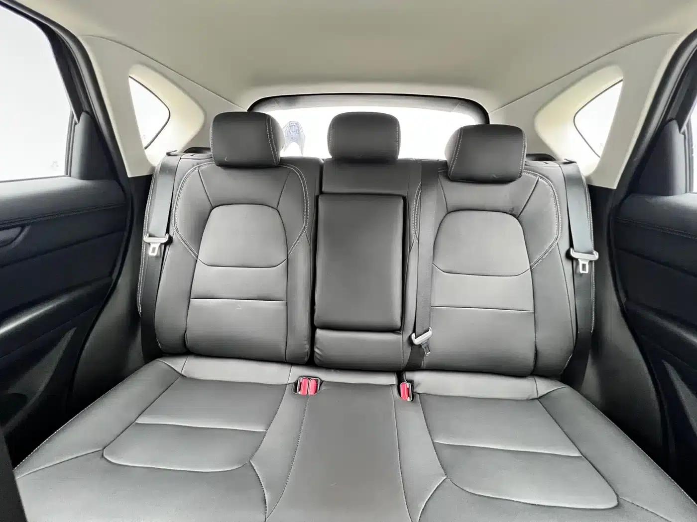 Mazda CX-5 2024 2.0L Automatic 2WD Smart Pro — миниатюра 12