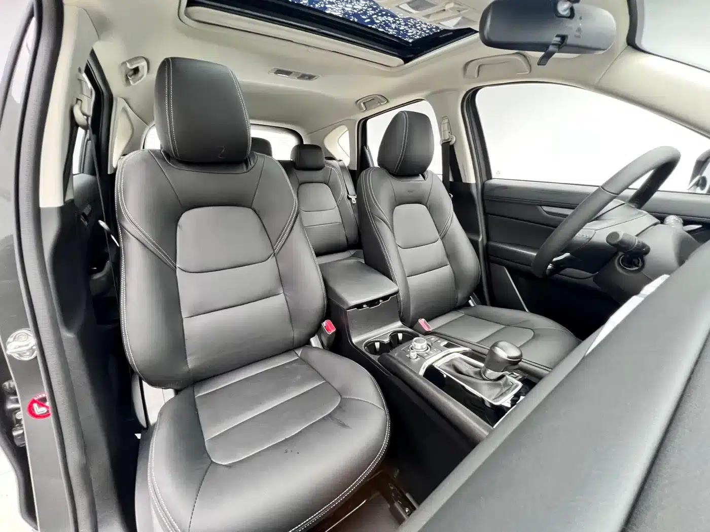 Mazda CX-5 2024 2.0L Automatic 2WD Smart Pro — миниатюра 13