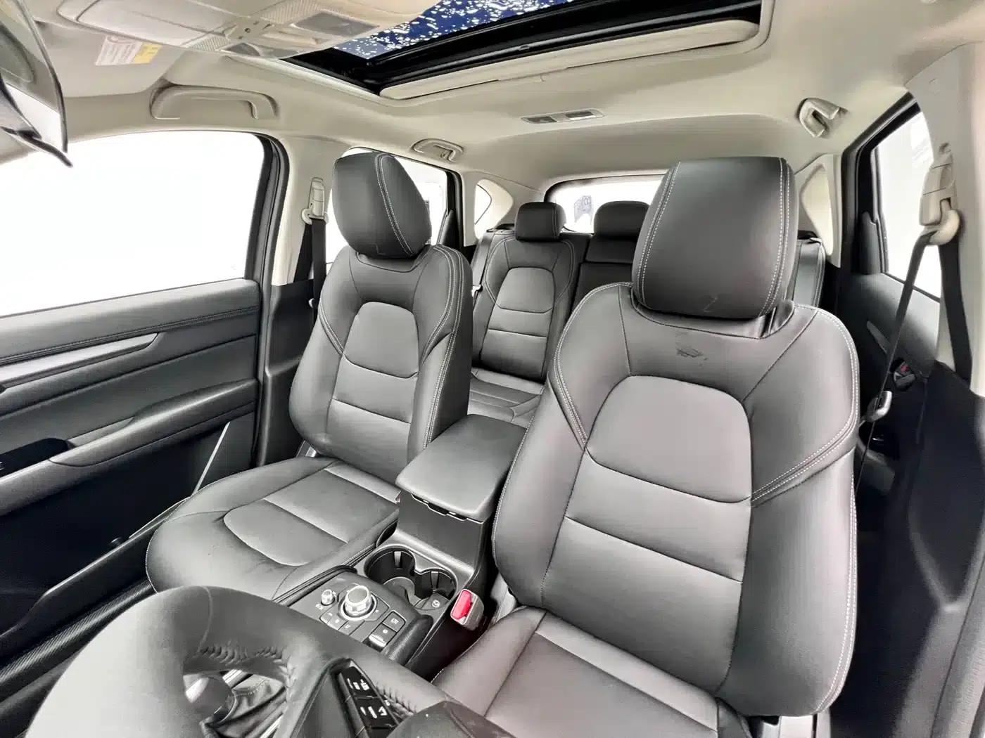 Mazda CX-5 2024 2.0L Automatic 2WD Smart Pro — миниатюра 14