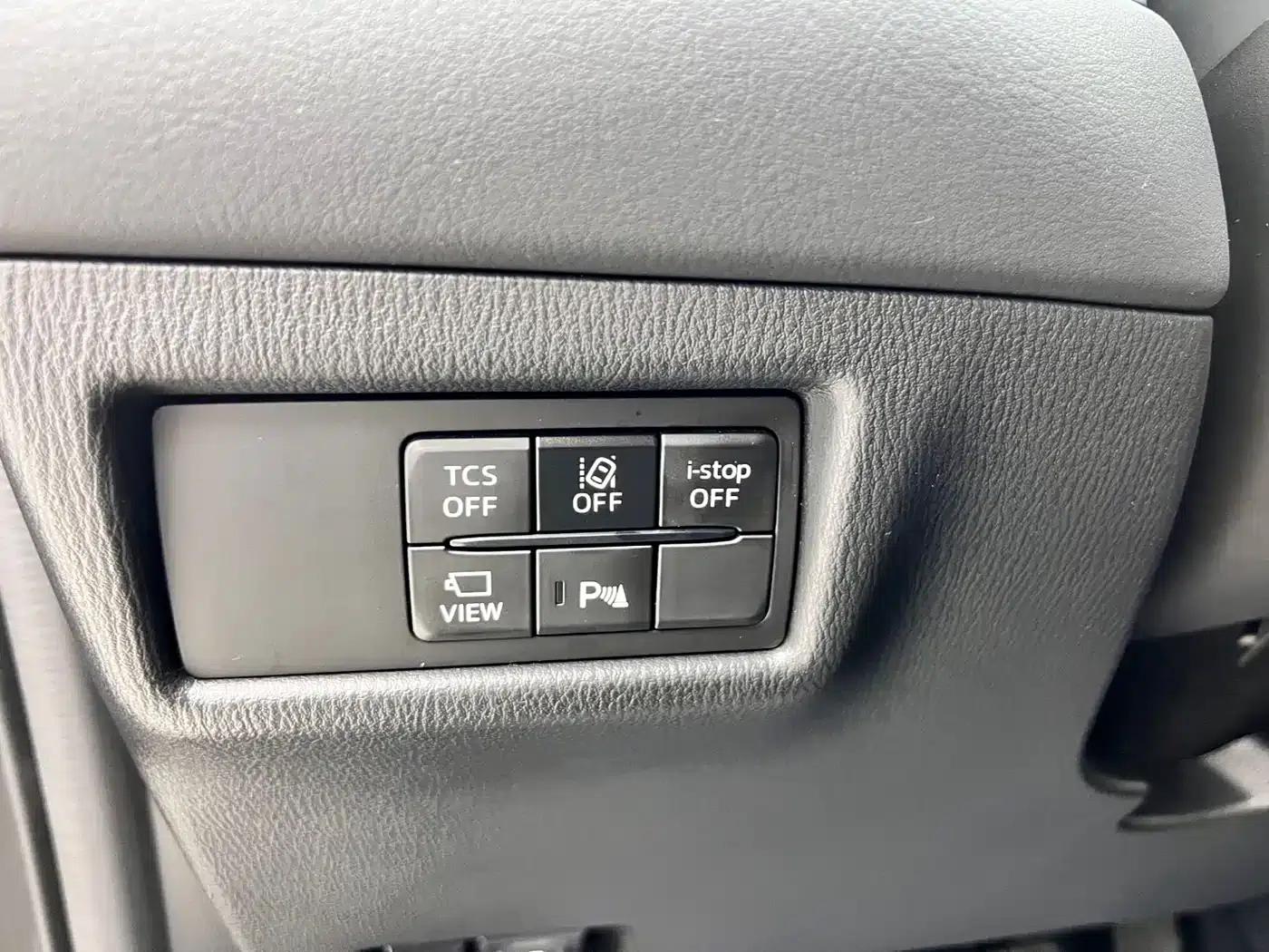 Mazda CX-5 2024 2.0L Automatic 2WD Smart Pro — миниатюра 17