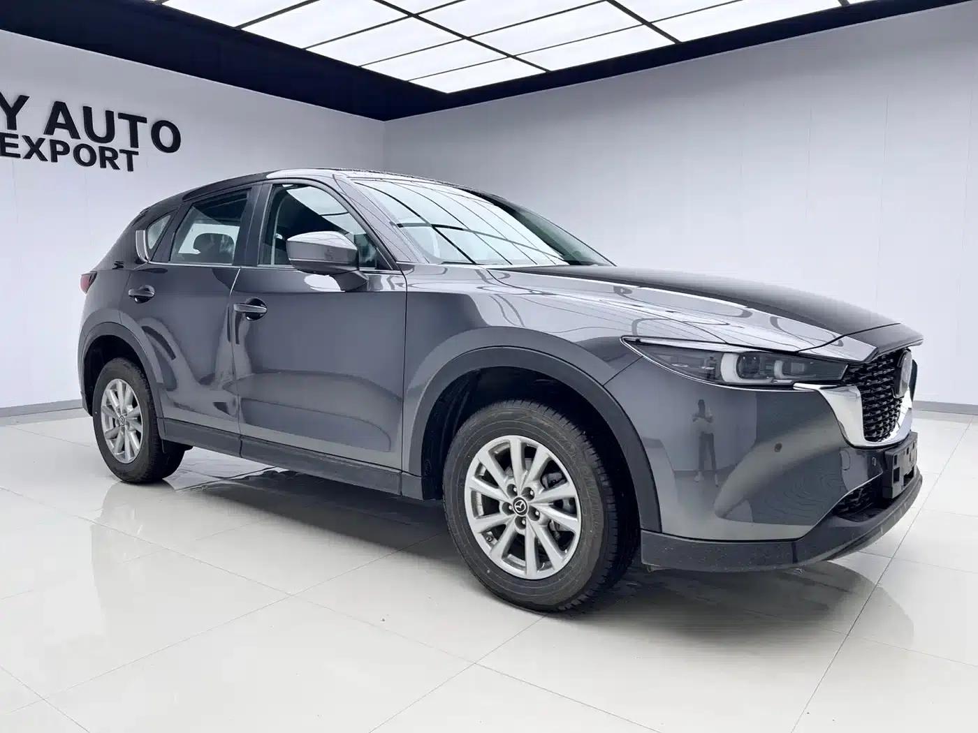 Mazda CX-5 2024 2.0L Automatic 2WD Smart Pro — миниатюра 3