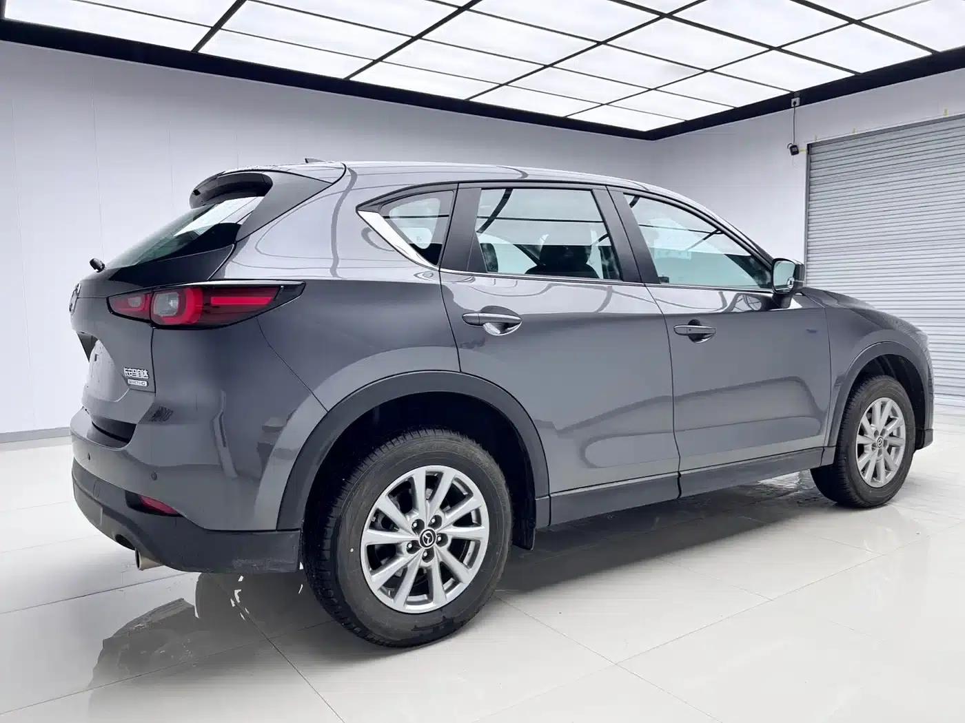 Mazda CX-5 2024 2.0L Automatic 2WD Smart Pro — миниатюра 4