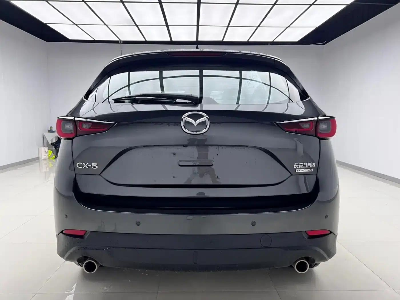 Mazda CX-5 2024 2.0L Automatic 2WD Smart Pro — миниатюра 5
